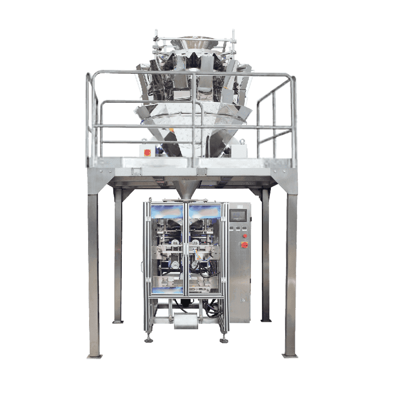 MP-5000D/5000B/7300/1100 Integrirani automatski stroj za vertikalno pakiranje granula