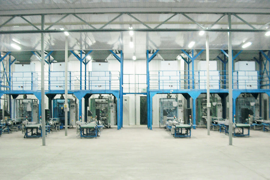 Industrija pionirskog sjemena